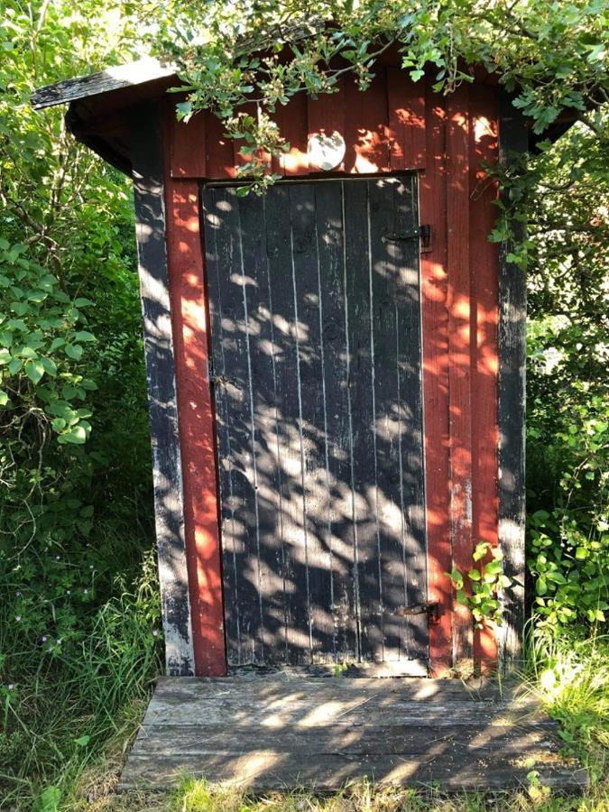 Semesterhus I Stockholms Skaergard, Runmaroe Vaermdoe Namdo المظهر الخارجي الصورة