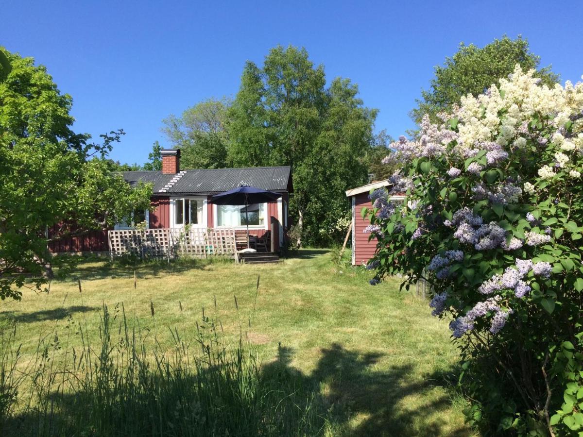 Semesterhus I Stockholms Skaergard, Runmaroe Vaermdoe Namdo المظهر الخارجي الصورة