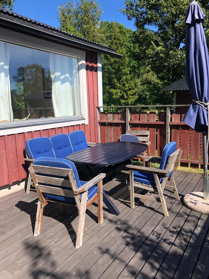 Semesterhus I Stockholms Skaergard, Runmaroe Vaermdoe Namdo المظهر الخارجي الصورة