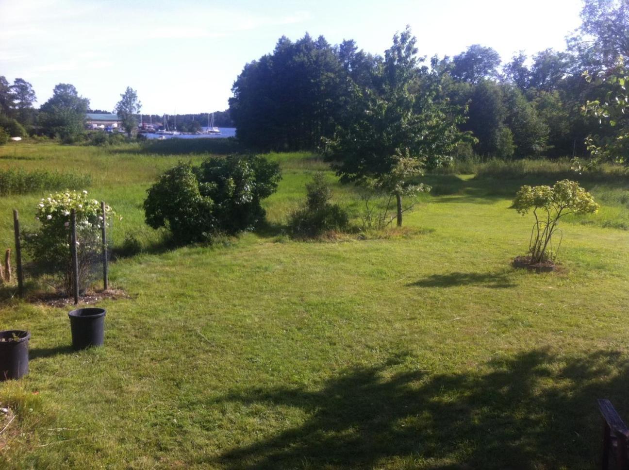 Semesterhus I Stockholms Skaergard, Runmaroe Vaermdoe Namdo المظهر الخارجي الصورة