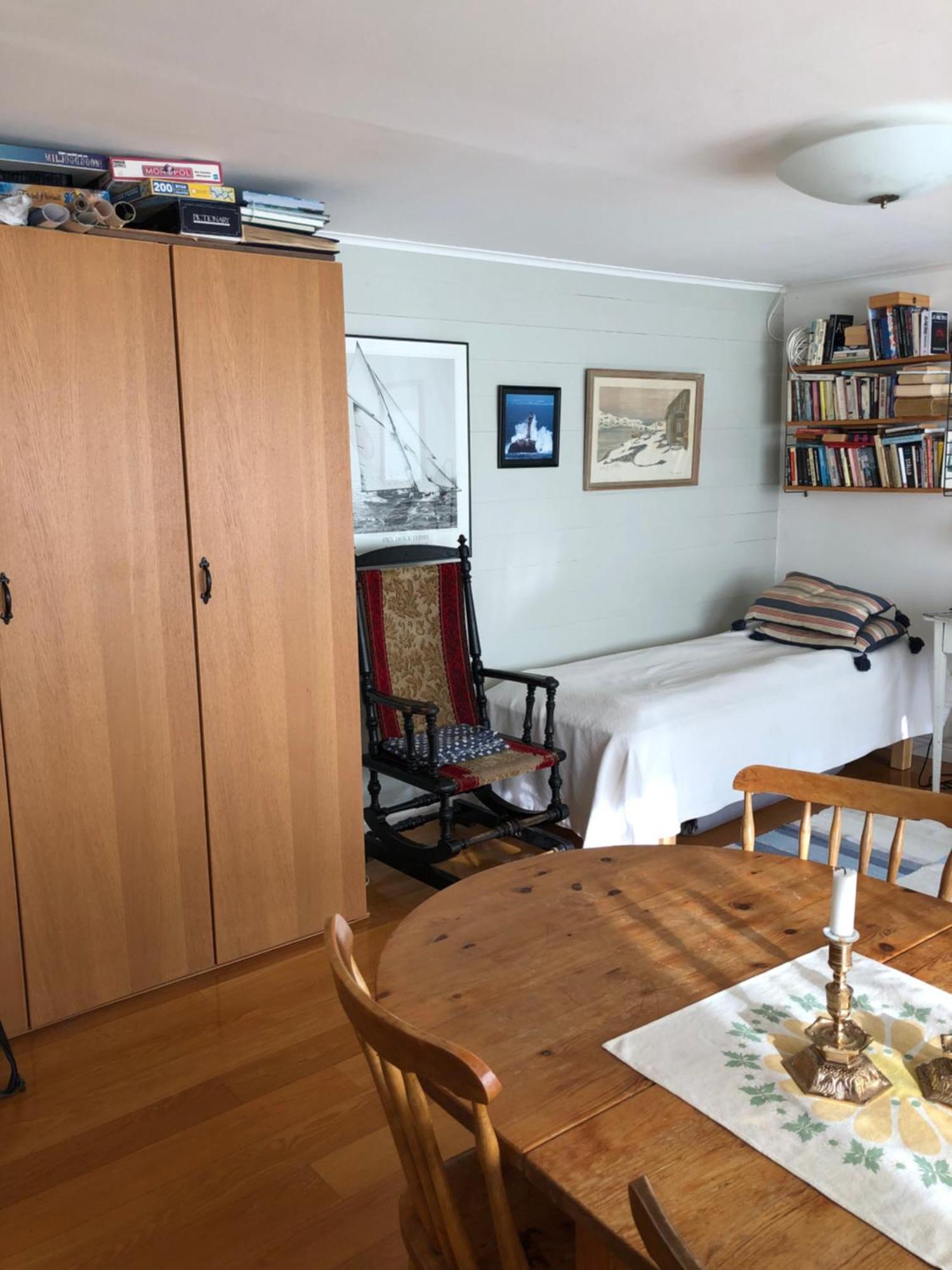 Semesterhus I Stockholms Skaergard, Runmaroe Vaermdoe Namdo المظهر الخارجي الصورة